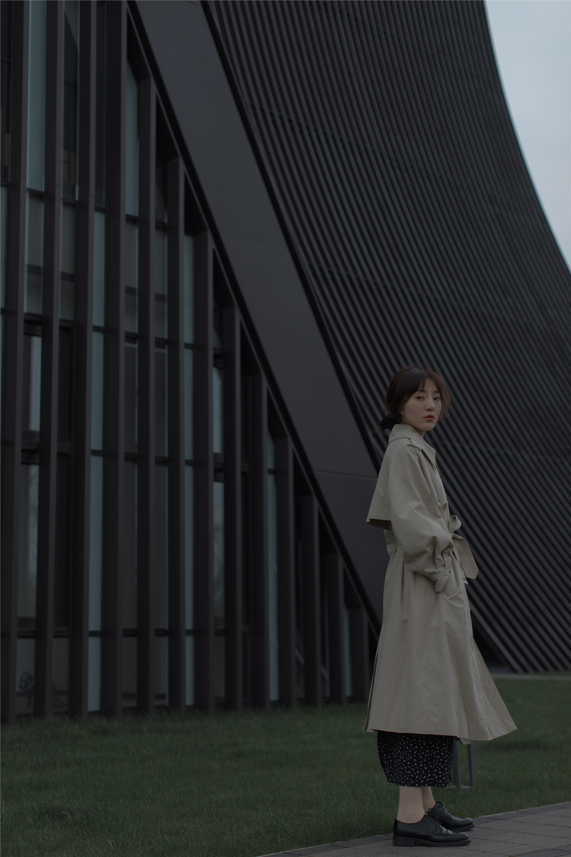 YITUYU艺图语 2021.09.07 燃烧 汤兮兮